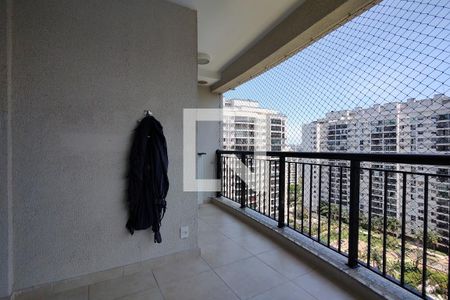 Apartamento para alugar com 69m², 2 quartos e 1 vagaVaranda 