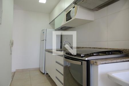 Apartamento para alugar com 69m², 2 quartos e 1 vagaCozinha - Armários