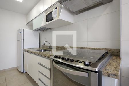 Apartamento para alugar com 69m², 2 quartos e 1 vagaCozinha - Armários