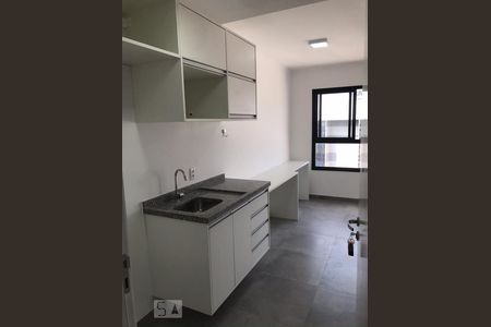 Studio para alugar com 21m², 1 quarto e sem vagaCozinha