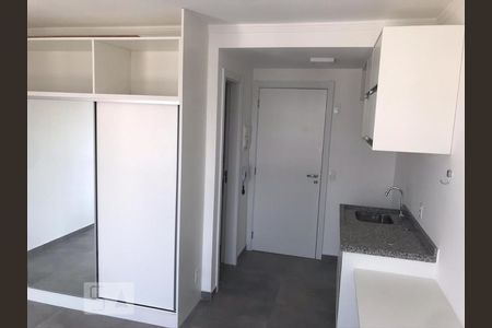 Studio para alugar com 21m², 1 quarto e sem vagaCozinha