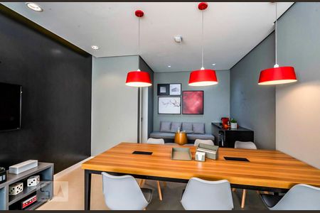 Studio para alugar com 21m², 1 quarto e sem vagaÁrea comum