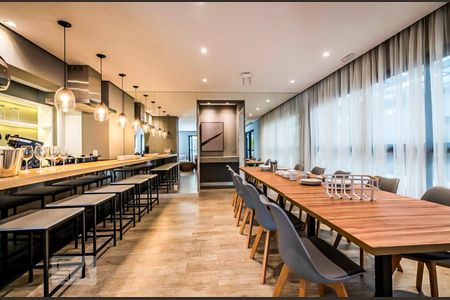 Studio para alugar com 21m², 1 quarto e sem vagaÁrea comum