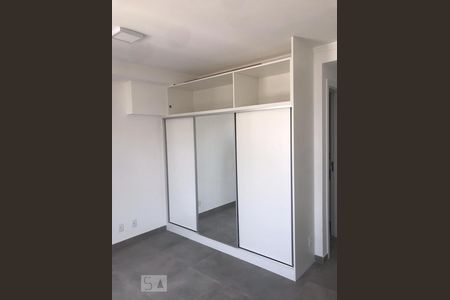 Studio para alugar com 21m², 1 quarto e sem vagaQuarto - Armários