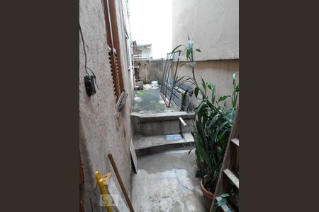 Quintal de apartamento à venda com 14 quartos, 710m² em Centro, Rio de Janeiro