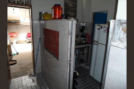 Cozinha de apartamento à venda com 14 quartos, 710m² em Centro, Rio de Janeiro