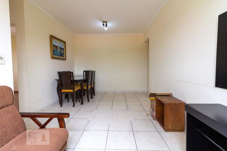 Sala de apartamento à venda com 2 quartos, 60m² em Vila Tiradentes, São Paulo