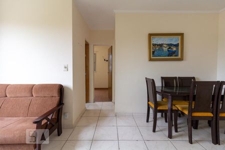 Sala de apartamento à venda com 2 quartos, 60m² em Vila Tiradentes, São Paulo