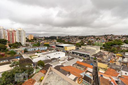 Vista Quarto 1 de apartamento à venda com 2 quartos, 60m² em Vila Tiradentes, São Paulo