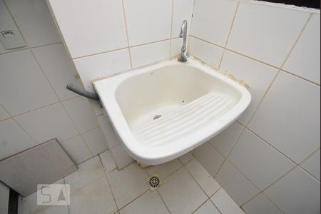 Apartamento para alugar com 57m², 2 quartos e 1 vagaÁrea de Serviço