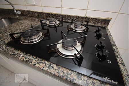 Apartamento para alugar com 57m², 2 quartos e 1 vagaCozinha