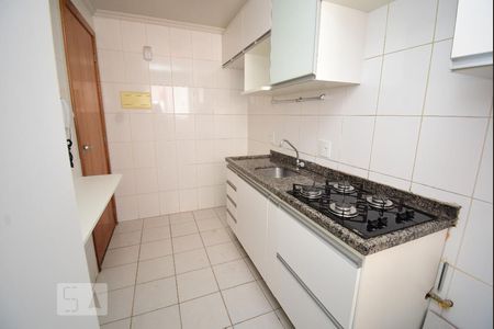 Apartamento para alugar com 57m², 2 quartos e 1 vagaCozinha