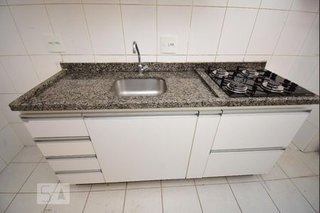 Apartamento para alugar com 57m², 2 quartos e 1 vagaCozinha - Armários