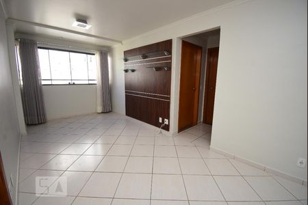 Sala de apartamento para alugar com 2 quartos, 57m² em Residencial Mont Serrat (águas Claras), Brasília