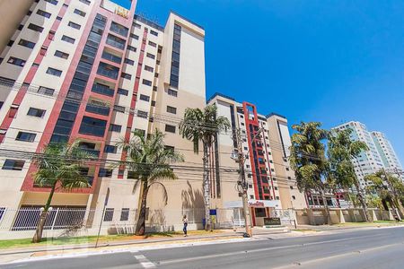 Apartamento para alugar com 57m², 2 quartos e 1 vagaFachada
