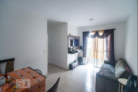 Sala de Apartamento com 2 quartos, 47m² Vila Formosa