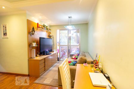 Sala de apartamento à venda com 2 quartos, 56m² em Nossa Senhora do O, São Paulo