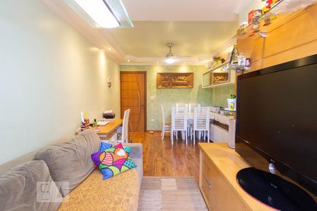 Sala de apartamento à venda com 2 quartos, 56m² em Nossa Senhora do O, São Paulo