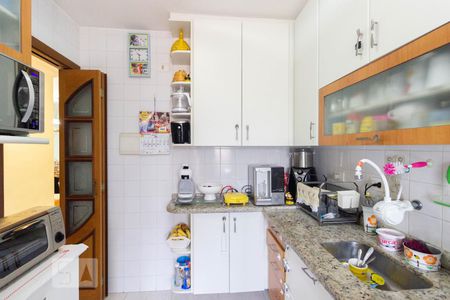 Apartamento à venda com 56m², 2 quartos e 1 vagaCozinha