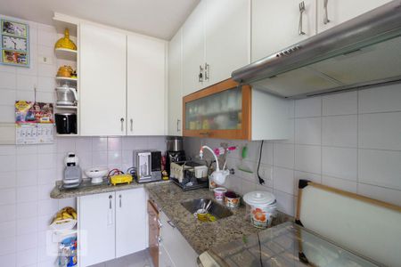 Apartamento à venda com 56m², 2 quartos e 1 vagaCozinha