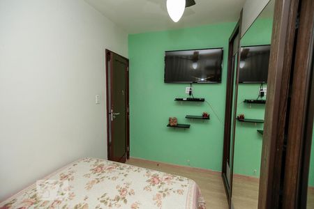 Quarto 1 de apartamento à venda com 3 quartos, 60m² em Engenho de Dentro, Rio de Janeiro