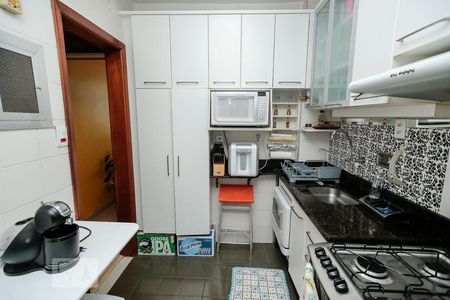 Apartamento à venda com 60m², 3 quartos e sem vagaCozinha