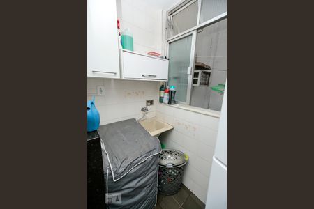 Apartamento à venda com 60m², 3 quartos e sem vagaÁrea de Serviço