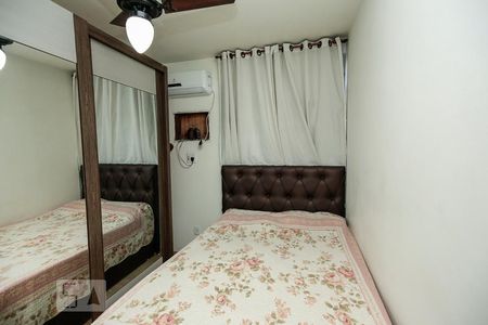 Quarto 1 de apartamento à venda com 3 quartos, 60m² em Engenho de Dentro, Rio de Janeiro