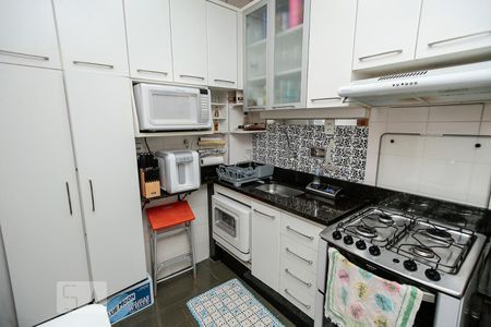 Apartamento à venda com 60m², 3 quartos e sem vagaCozinha