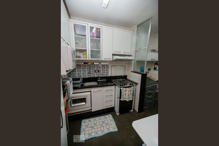 Apartamento à venda com 60m², 3 quartos e sem vagaCozinha