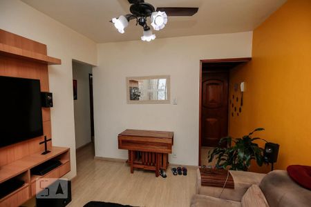 Sala de apartamento à venda com 3 quartos, 60m² em Engenho de Dentro, Rio de Janeiro