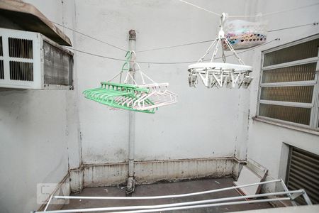 Apartamento à venda com 60m², 3 quartos e sem vagaVista Área de Serviço