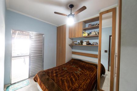 Casa à venda com 75m², 2 quartos e 2 vagasQuarto 2
