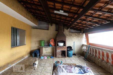 Casa à venda com 75m², 2 quartos e 2 vagasVaranda Quarto 2