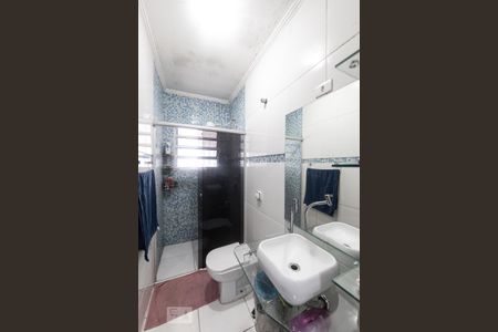Casa à venda com 75m², 2 quartos e 2 vagasBanheiro Social