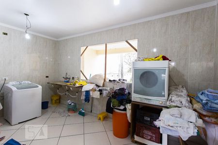 Casa à venda com 750m², 4 quartos e 8 vagasÁrea de Serviço