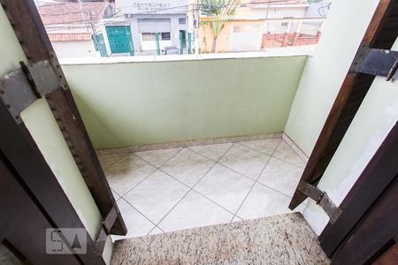 Casa à venda com 750m², 4 quartos e 8 vagasVaranda 2 da Suíte Master