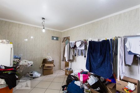 Casa à venda com 750m², 4 quartos e 8 vagasÁrea de Serviço