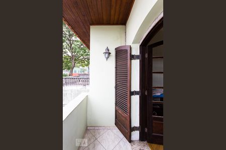 Casa à venda com 750m², 4 quartos e 8 vagasVaranda 2 da Suíte Master