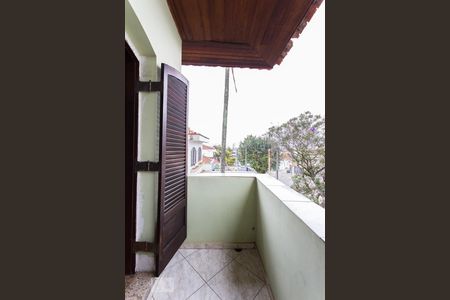 Casa à venda com 750m², 4 quartos e 8 vagasVaranda 2 da Suíte Master
