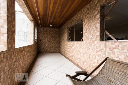 Casa à venda com 750m², 4 quartos e 8 vagasVaranda do Salão