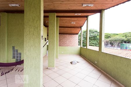 Casa à venda com 750m², 4 quartos e 8 vagasTerraço