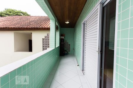 Casa à venda com 750m², 4 quartos e 8 vagasVaranda de Suíte 4