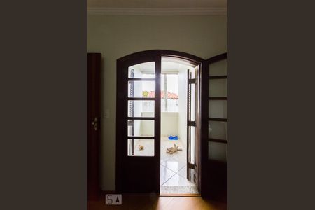 Casa à venda com 750m², 4 quartos e 8 vagasVaranda da Suíte Master