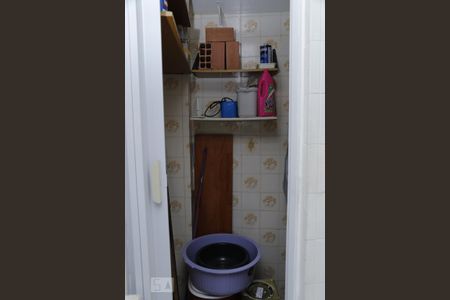 Apartamento à venda com 55m², 2 quartos e sem vagabanheiro de serviço