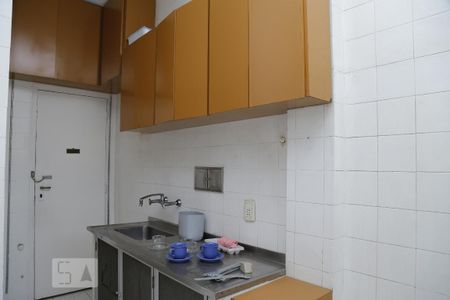 Apartamento à venda com 55m², 2 quartos e sem vagacozinha