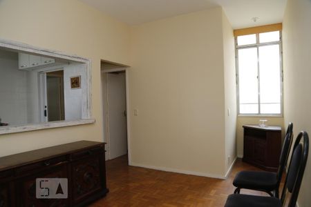 sala de apartamento à venda com 2 quartos, 55m² em Grajau, Rio de Janeiro