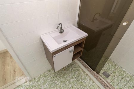Apartamento para alugar com 100m², 2 quartos e 1 vaga Apartamento para alugar com 100m², 2 quartos e 1 vagaBanheiro