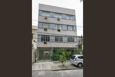 Fachada do Prédio de apartamento para alugar com 2 quartos, 100m² em Vista Alegre, Rio de Janeiro