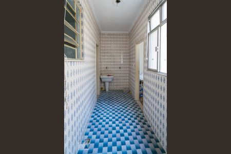 Área de Serviço de apartamento para alugar com 2 quartos, 100m² em Vista Alegre, Rio de Janeiro